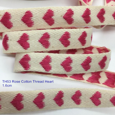 Sarža kokvilnas lente lureksa sirds, 1,6 cm 5 g. Paredzēts, ar rokām darināts, amatniecības dāvana ziedu iesaiņošanai Ziemassvētku kāzu ballīte Lieldienu dekorācija