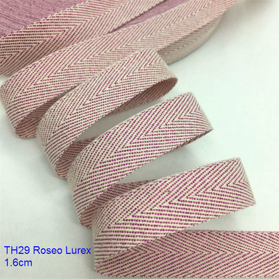 Sarža kokvilnas lente lureksa sirds, 1,6 cm 5 g. Paredzēts, ar rokām darināts, amatniecības dāvana ziedu iesaiņošanai Ziemassvētku kāzu ballīte Lieldienu dekorācija