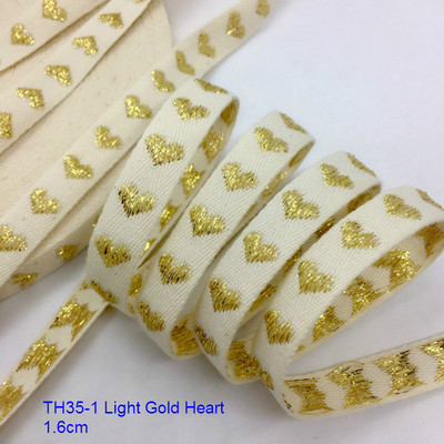 Sarža kokvilnas lente lureksa sirds, 1,6 cm 5 g. Paredzēts, ar rokām darināts, amatniecības dāvana ziedu iesaiņošanai Ziemassvētku kāzu ballīte Lieldienu dekorācija