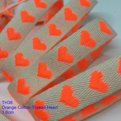 Sarža kokvilnas lente lureksa sirds, 1,6 cm 5 g. Paredzēts, ar rokām darināts, amatniecības dāvana ziedu iesaiņošanai Ziemassvētku kāzu ballīte Lieldienu dekorācija
