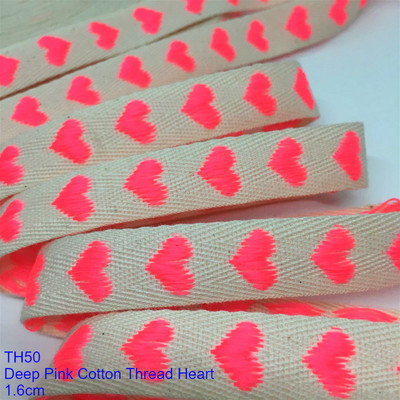 Sarža kokvilnas lente lureksa sirds, 1,6 cm 5 g. Paredzēts, ar rokām darināts, amatniecības dāvana ziedu iesaiņošanai Ziemassvētku kāzu ballīte Lieldienu dekorācija