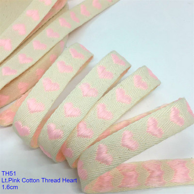 Sarža kokvilnas lente lureksa sirds, 1,6 cm 5 g. Paredzēts, ar rokām darināts, amatniecības dāvana ziedu iesaiņošanai Ziemassvētku kāzu ballīte Lieldienu dekorācija