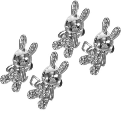 2 pāri vidukļa pogas bikšu saspraudes vaļīgi džinsi lielas izmaiņas dekoratīvās pogas, sakausējums, savilkšanas spriegotājs kovbojs