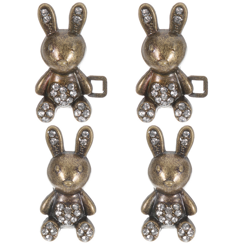 2 pāri vidukļa pogas bikšu saspraudes vaļīgi džinsi lielas izmaiņas dekoratīvās pogas, sakausējums, savilkšanas spriegotājs kovbojs