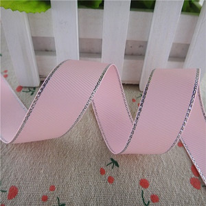 5 jards/lote 9 mm/25 mm/38 mm Grosgrain lente Ziemassvētkiem vienkrāsains poliestera dzimšanas dienas kūka Grosgrain mīksta lente YM17072802