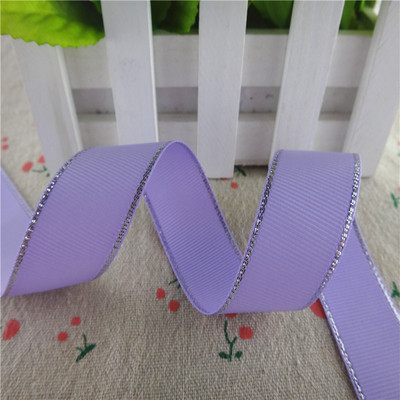 5 jards/lote 9 mm/25 mm/38 mm Grosgrain lente Ziemassvētkiem vienkrāsains poliestera dzimšanas dienas kūka Grosgrain mīksta lente YM17072802