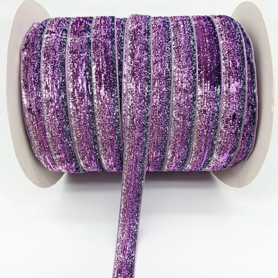 5 jardi 6–25 mm mirdzoša lente, kāzu ballītes dekorācija, ar rokām darināta lente dāvanu iesaiņošanai, matu locīšana, DIY Ziemassvētku lente #RoLi