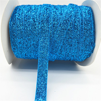 5 jardi 6–25 mm mirdzoša lente, kāzu ballītes dekorācija, ar rokām darināta lente dāvanu iesaiņošanai, matu locīšana, DIY Ziemassvētku lente #RoLi