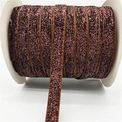 5 jardi 6–25 mm mirdzoša lente, kāzu ballītes dekorācija, ar rokām darināta lente dāvanu iesaiņošanai, matu locīšana, DIY Ziemassvētku lente #RoLi