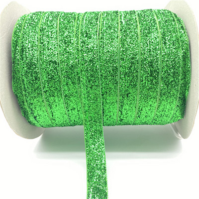 5 jardi 6–25 mm mirdzoša lente, kāzu ballītes dekorācija, ar rokām darināta lente dāvanu iesaiņošanai, matu locīšana, DIY Ziemassvētku lente #RoLi