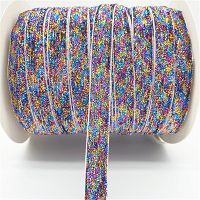 5 jardi 6–25 mm mirdzoša lente, kāzu ballītes dekorācija, ar rokām darināta lente dāvanu iesaiņošanai, matu locīšana, DIY Ziemassvētku lente #RoLi