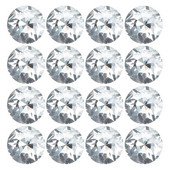 30 buc buton decorativ din cristal pentru tapițerie pentru coaserea tăbliei canapelei pat