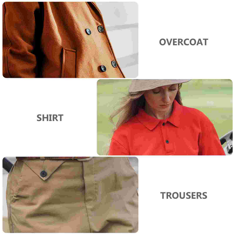 5 gab. sakausējuma dimanta pogas, nodilumizturīgas šūšanas un amatniecības piederumi, mazi, ērti kristāla izsmalcināti uzvalku aksesuāri