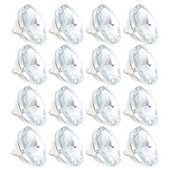 30 vnt mygtukų deimantinio dekoro krištolo sagos galvūgalio metalo apmušalų sofos stiklas