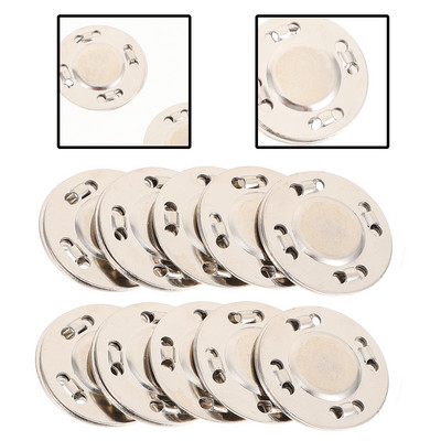 Magnētiskā sprādze Apģērbs DIY Rotājumi Somas aizdare Aizdare Magnētiski Sprādzes Sprādzes Pogas Aksesuāri
