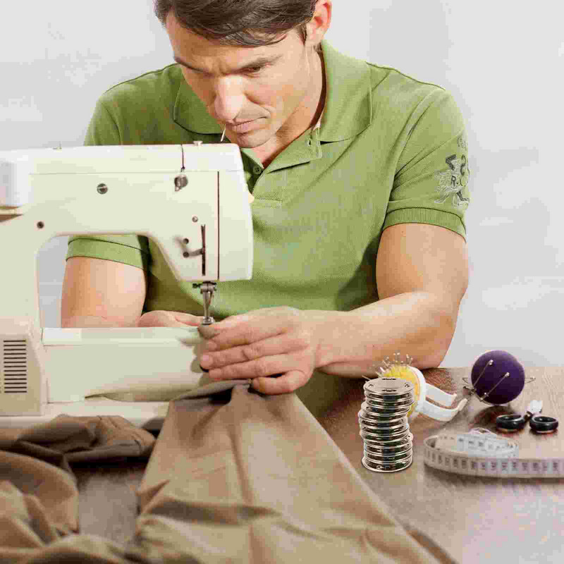 Magnētiskā sprādze Apģērbs DIY Rotājumi Somas aizdare Aizdare Magnētiski Sprādzes Sprādzes Pogas Aksesuāri