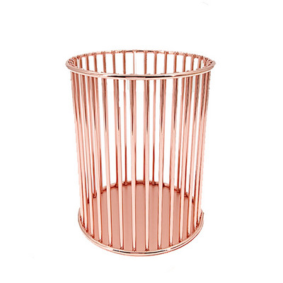 Kosmētika Aplauzuma otas Uzglabāšanas kastīte Cilindrisks futrālis Uzglabāšana Lūpu krāsas otu pildspalvas turētājs organizators Kaltas dzelzs pildspalvu uzglabāšana