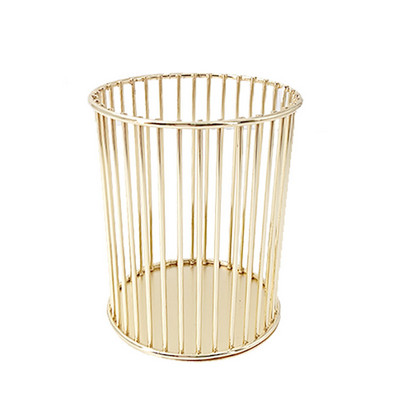 Kosmētika Aplauzuma otas Uzglabāšanas kastīte Cilindrisks futrālis Uzglabāšana Lūpu krāsas otu pildspalvas turētājs organizators Kaltas dzelzs pildspalvu uzglabāšana