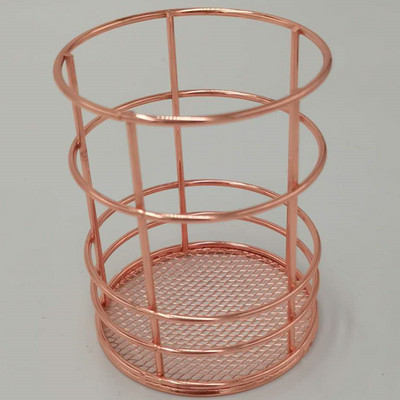 Kosmētika Aplauzuma otas Uzglabāšanas kastīte Cilindrisks futrālis Uzglabāšana Lūpu krāsas otu pildspalvas turētājs organizators Kaltas dzelzs pildspalvu uzglabāšana