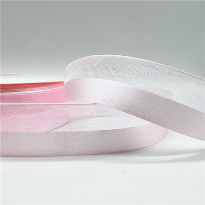 Κορδέλα οργάντζα μισοσατέν 5 υάρδων 25 χιλιοστών για Χριστουγεννιάτικη διακόσμηση γάμου με φιόγκο Χειροποίητες χειροποίητες χειροτεχνίες περιτυλίγματος