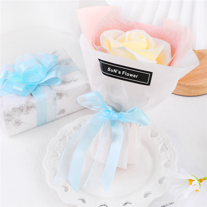 Κορδέλα οργάντζα μισοσατέν 5 υάρδων 25 χιλιοστών για Χριστουγεννιάτικη διακόσμηση γάμου με φιόγκο Χειροποίητες χειροποίητες χειροτεχνίες περιτυλίγματος