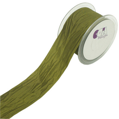 2 m/partija 50 mm zīda salokāmas lentes kāzu ballīšu dekorēšanai Pušķi Dāvanas Iesaiņošanas piederumi Matu loka DIY lente