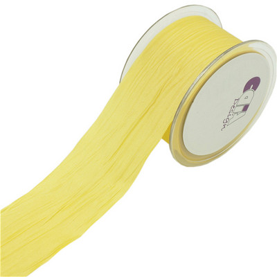 2 m/partija 50 mm zīda salokāmas lentes kāzu ballīšu dekorēšanai Pušķi Dāvanas Iesaiņošanas piederumi Matu loka DIY lente