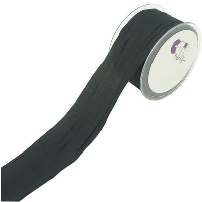 2 m/partija 50 mm zīda salokāmas lentes kāzu ballīšu dekorēšanai Pušķi Dāvanas Iesaiņošanas piederumi Matu loka DIY lente