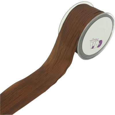 2 m/partija 50 mm zīda salokāmas lentes kāzu ballīšu dekorēšanai Pušķi Dāvanas Iesaiņošanas piederumi Matu loka DIY lente