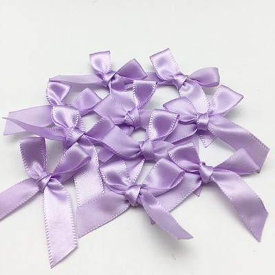 50gab 14 krāsas 10mm poliestera satīna lente astes loki kāzu ielūgumi dekorācijas rotājumi amatniecība kāršu izgatavošanai