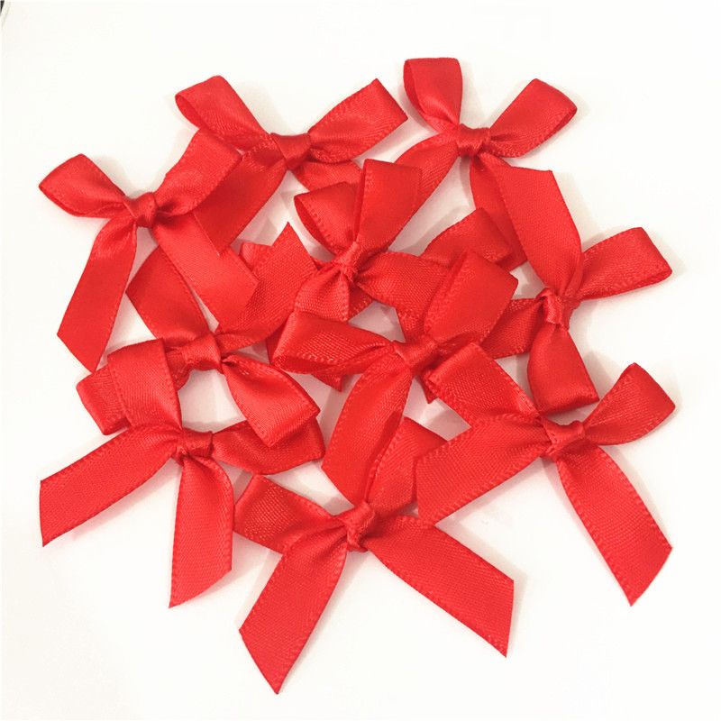 50gab 14 krāsas 10mm poliestera satīna lente astes loki kāzu ielūgumi dekorācijas rotājumi amatniecība kāršu izgatavošanai