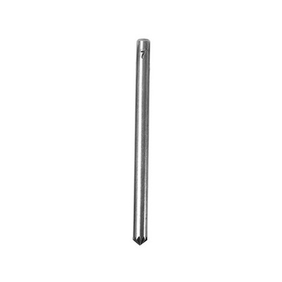 LMDZ 1Gb Punch Tool 3mm-10mm Dobu cauruļu instrumenti Metāla cilpiņu uzstādīšana Pogas veidne ādas amatniecības apģērba apaviem DIY