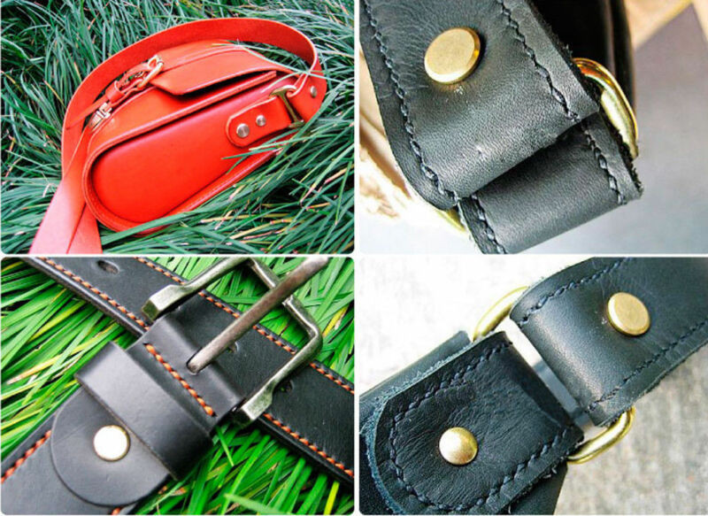 10PC Brassr Занаятчийски солиден болт за пирон Счетоводство Винтове с кръгла глава Каишка Нитове Винт за багаж Занаятчийски дрехи/чанта/обувки 4-20 mm