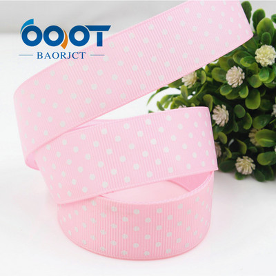 OOOT BAORICT 176224, κορδέλα γκρο πουά, 25mm ,10 γιάρδες Η ταινία για ράψιμο, Αξεσουάρ κεφαλής DIY Χειροποίητο υλικό
