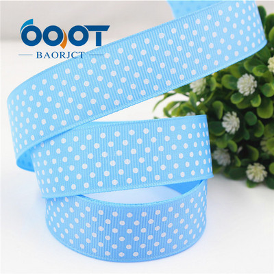 OOOT BAORICT 176224, κορδέλα γκρο πουά, 25mm ,10 γιάρδες Η ταινία για ράψιμο, Αξεσουάρ κεφαλής DIY Χειροποίητο υλικό