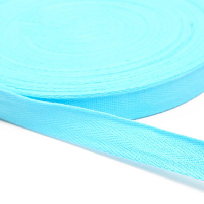 Κορδέλες 5μέτρων 2 εκ. Πολύχρωμες Ταινίες Ψαροκόκαλο 100% Βαμβακερή υφαντή κορδέλα Ράψιμο Overlock Υφασμάτινη ζώνη DIY Αξεσουάρ