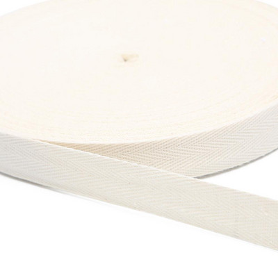 Κορδέλες 5μέτρων 2 εκ. Πολύχρωμες Ταινίες Ψαροκόκαλο 100% Βαμβακερή υφαντή κορδέλα Ράψιμο Overlock Υφασμάτινη ζώνη DIY Αξεσουάρ