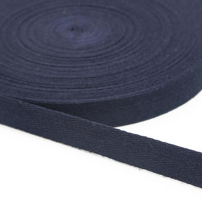 Κορδέλες 5μέτρων 2 εκ. Πολύχρωμες Ταινίες Ψαροκόκαλο 100% Βαμβακερή υφαντή κορδέλα Ράψιμο Overlock Υφασμάτινη ζώνη DIY Αξεσουάρ