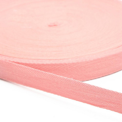 Κορδέλες 5μέτρων 2 εκ. Πολύχρωμες Ταινίες Ψαροκόκαλο 100% Βαμβακερή υφαντή κορδέλα Ράψιμο Overlock Υφασμάτινη ζώνη DIY Αξεσουάρ