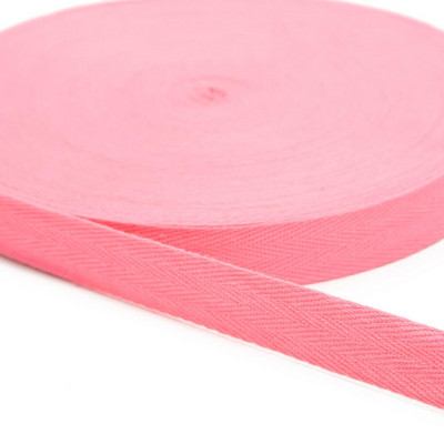 Κορδέλες 5μέτρων 2 εκ. Πολύχρωμες Ταινίες Ψαροκόκαλο 100% Βαμβακερή υφαντή κορδέλα Ράψιμο Overlock Υφασμάτινη ζώνη DIY Αξεσουάρ