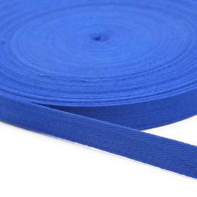 Κορδέλες 5μέτρων 2 εκ. Πολύχρωμες Ταινίες Ψαροκόκαλο 100% Βαμβακερή υφαντή κορδέλα Ράψιμο Overlock Υφασμάτινη ζώνη DIY Αξεσουάρ