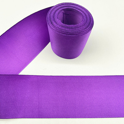 1/3/5 jardi 50 mm Grosgrain lente Ziemassvētku kāzu dekorēšanai DIY šūšana ar rokām