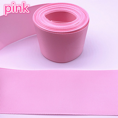 1/3/5 jardi 50 mm Grosgrain lente Ziemassvētku kāzu dekorēšanai DIY šūšana ar rokām