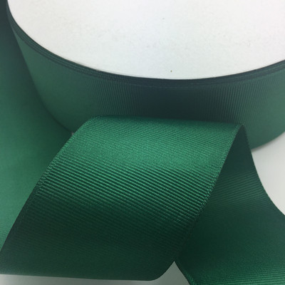 1/3/5 jardi 50 mm Grosgrain lente Ziemassvētku kāzu dekorēšanai DIY šūšana ar rokām