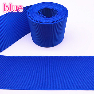 1/3/5 jardi 50 mm Grosgrain lente Ziemassvētku kāzu dekorēšanai DIY šūšana ar rokām