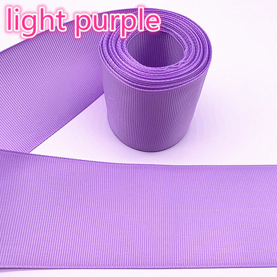 1/3/5 jardi 50 mm Grosgrain lente Ziemassvētku kāzu dekorēšanai DIY šūšana ar rokām