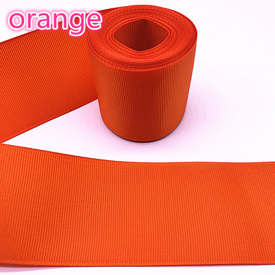 1/3/5 jardi 50 mm Grosgrain lente Ziemassvētku kāzu dekorēšanai DIY šūšana ar rokām