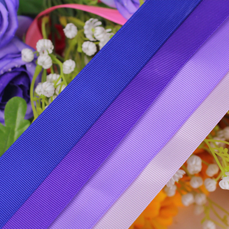 1/3/5 jardi 50 mm Grosgrain lente Ziemassvētku kāzu dekorēšanai DIY šūšana ar rokām