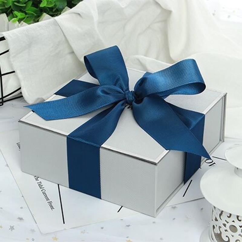 1/3/5 jardi 50 mm Grosgrain lente Ziemassvētku kāzu dekorēšanai DIY šūšana ar rokām