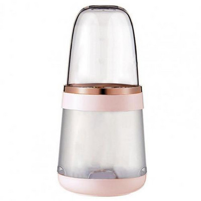 Pārnēsājami aplauzuma otu organizētāji Ventilējams grima otu displeja glabāšanas turētājs Mitrumizturīgs grima skaistuma organizatoram